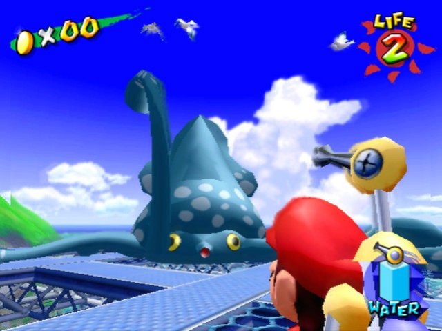 Super Mario Sunshine - Imagen 26